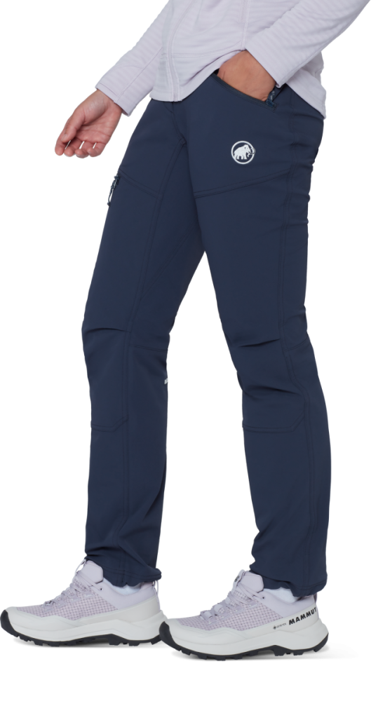 Mammut Taiss SO Pants Women, marine, 42