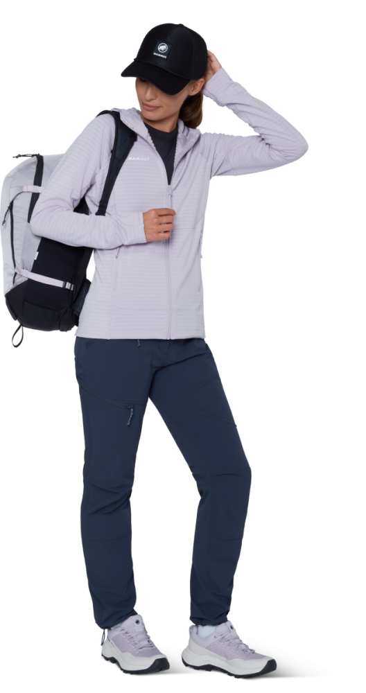 Mammut Taiss SO Pants Women, marine, 42