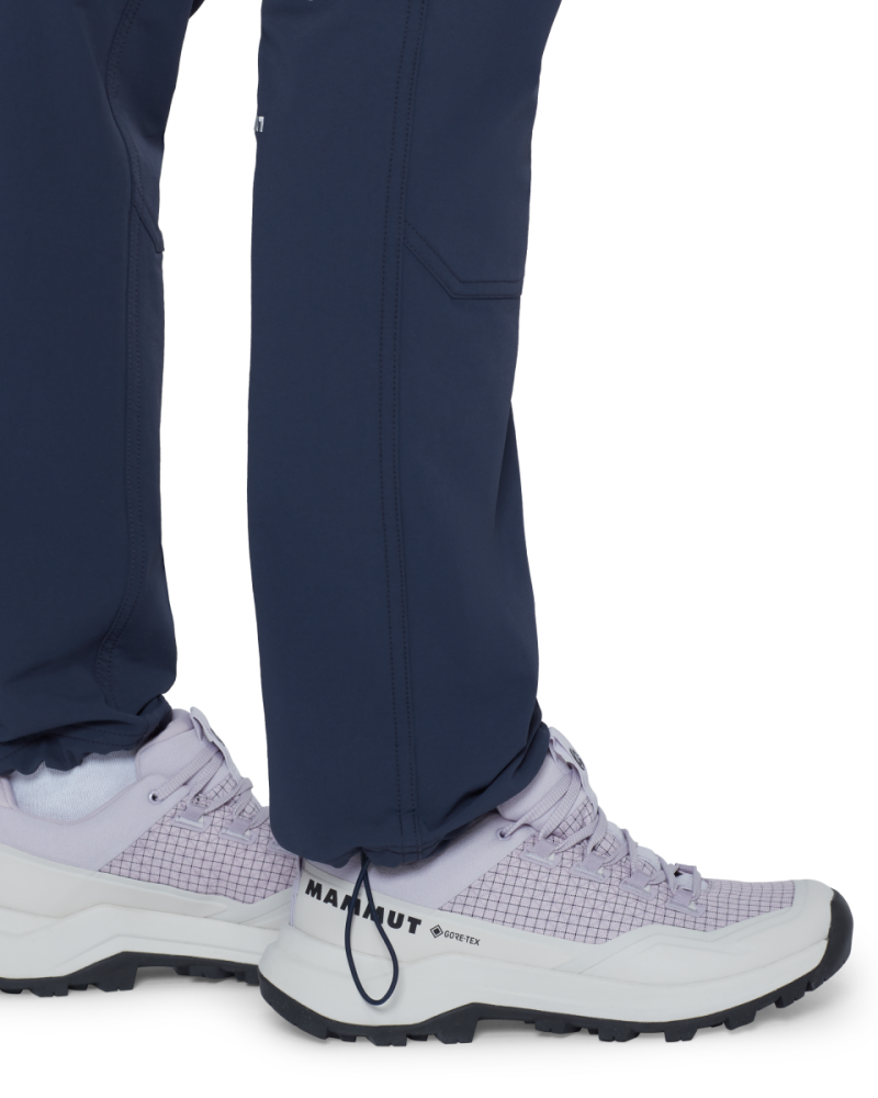 Mammut Taiss SO Pants Women, marine, 42