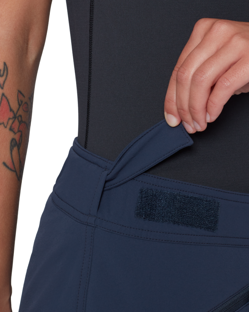 Mammut Taiss SO Pants Women, marine, 42