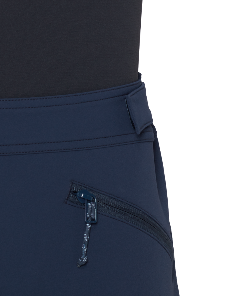 Mammut Taiss SO Pants Women, marine, 42