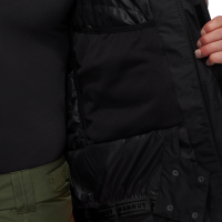 Mammut Fall Line HS Thermo Hooded Jacket Men, black