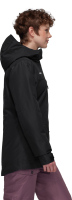 Mammut Fall Line HS Thermo Hooded Jacket Women, black, X