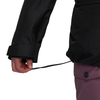 Mammut Fall Line HS Thermo Hooded Jacket Women, black, X