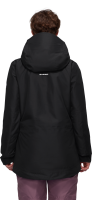 Mammut Fall Line HS Thermo Hooded Jacket Women, black, X